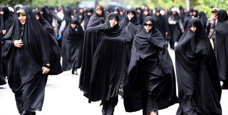 IRan elected to UN women