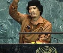 qaddafi
