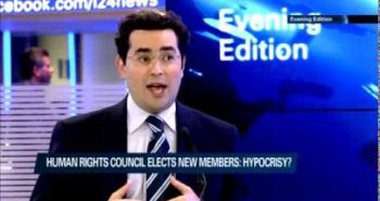 hillel-neuer-i24-news