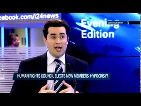hillel-neuer-i24-news
