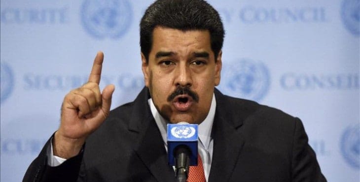 Maduro-UN