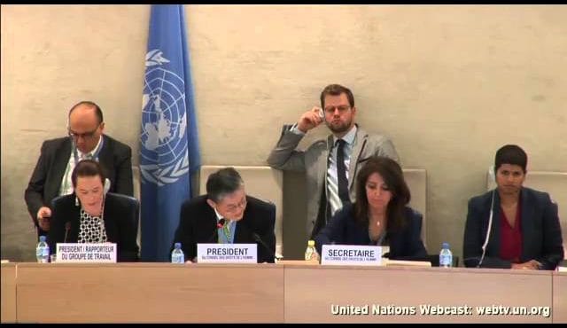 China, Cuba, Russia, Pakistan, Venezuela Try to Shut Down Hillel Neuer