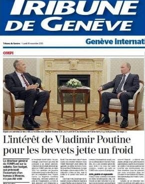 tribunedegeneve