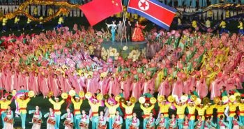 China's Jiang Duan Sides With North Korea