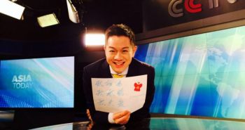 W.H.O.- Remove Chinese Propagandist James Chau as Goodwill Ambassador