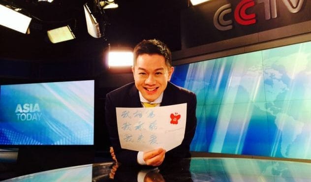 W.H.O.- Remove Chinese Propagandist James Chau as Goodwill Ambassador