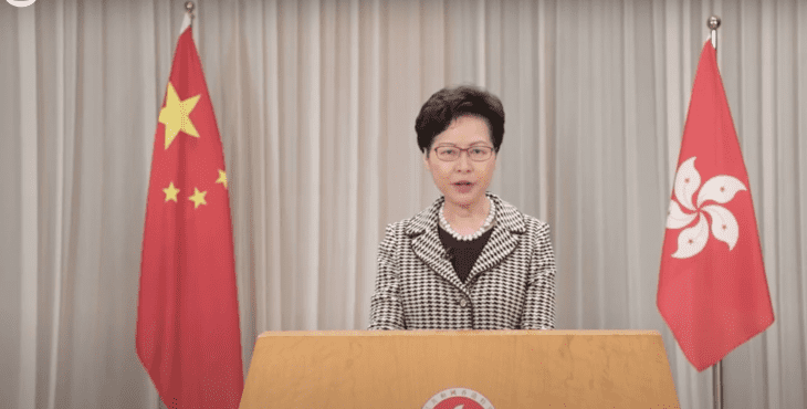 U.N. grants China special address to spin Hong Kong usurpation