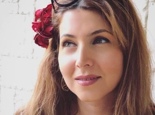 Shaparak Shajarizadeh