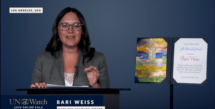Bari Weiss