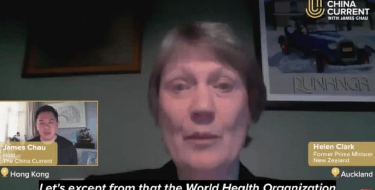 Helen Clark