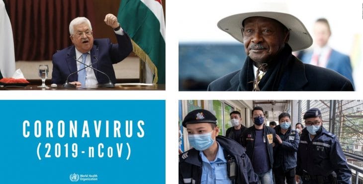 Top Tweets January 2021