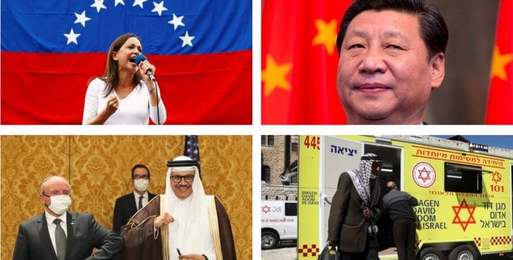 Top Tweets March 2021