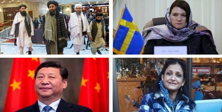 Top Tweets August 2021