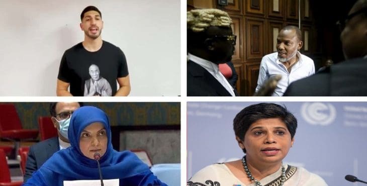 Top Tweets October 2021