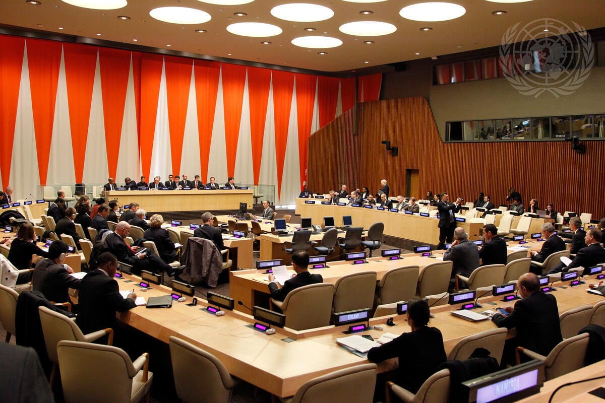 Democracies Deny Responsibility for Nominating Iran to UN Committee