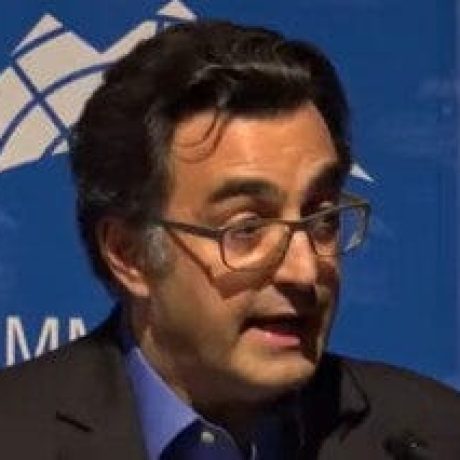 Maziar Bahari