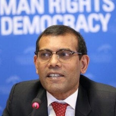 mohamed nasheed 2