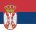 serbia flag serbia flag